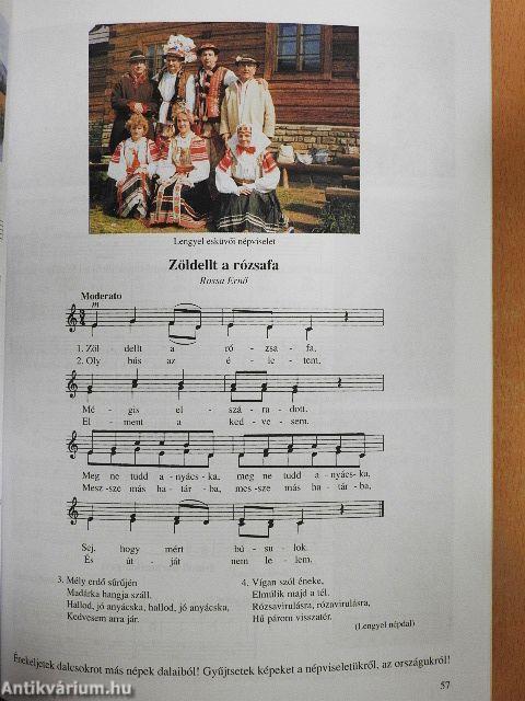 Hatodik daloskönyvem