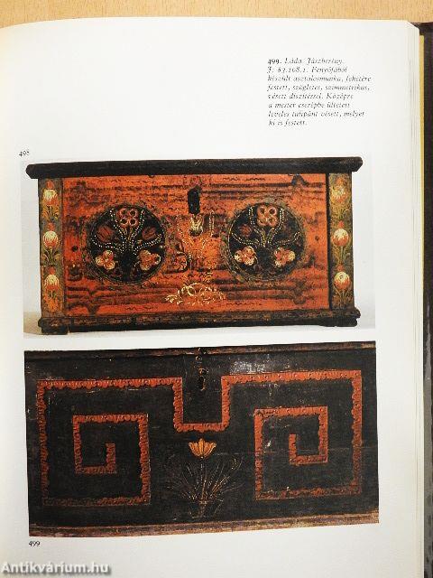 Szolnok megye népművészete