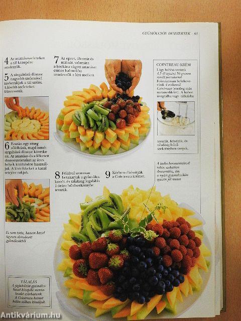 Torták, sütemények, csemegék