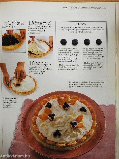 Torták, sütemények, csemegék