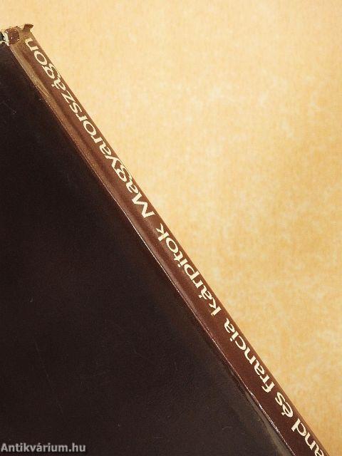 Flamand és francia kárpitok Magyarországon 