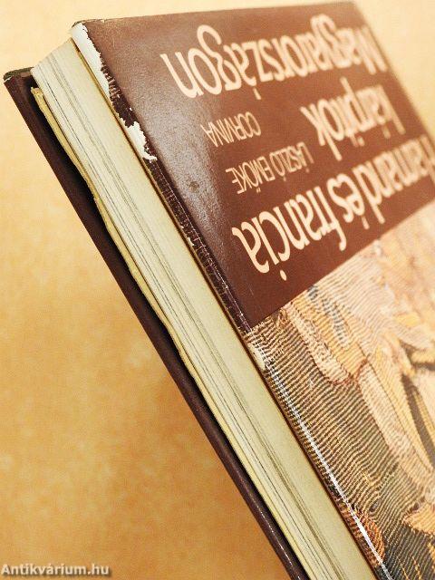 Flamand és francia kárpitok Magyarországon 