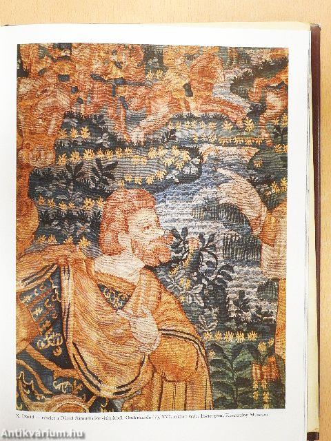 Flamand és francia kárpitok Magyarországon 