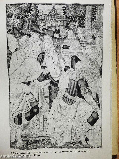 Flamand és francia kárpitok Magyarországon 