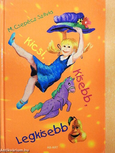 Kicsi, kisebb, legkisebb