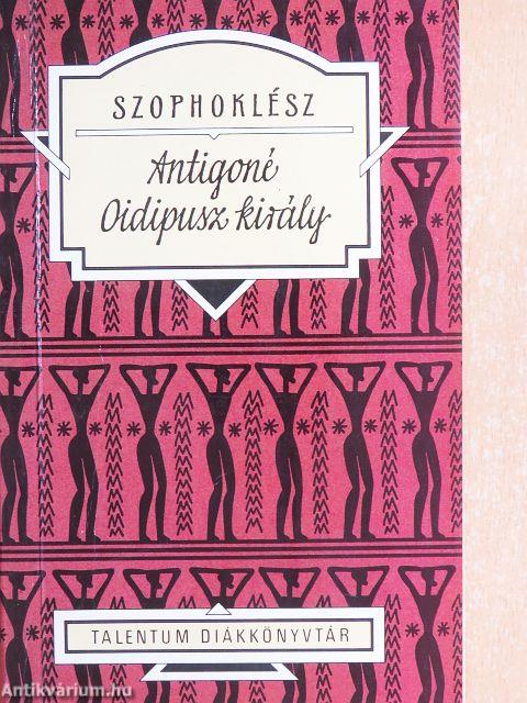 Antigoné/Oidipusz király