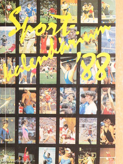 Sportkalendárium 1988