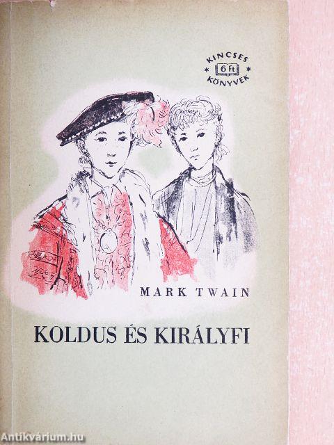 Koldus és királyfi