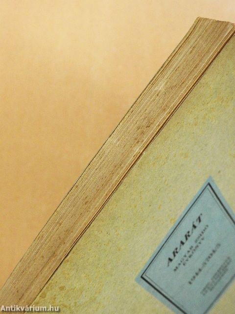 Ararát - Magyar zsidó évkönyv az 1944. évre