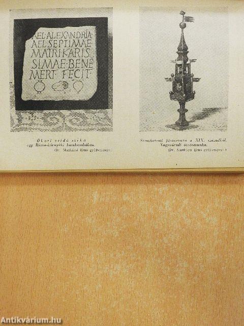 Ararát - Magyar zsidó évkönyv az 1944. évre