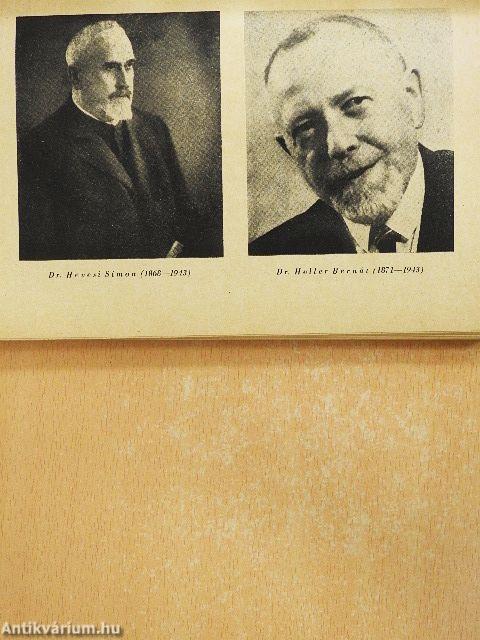 Ararát - Magyar zsidó évkönyv az 1944. évre