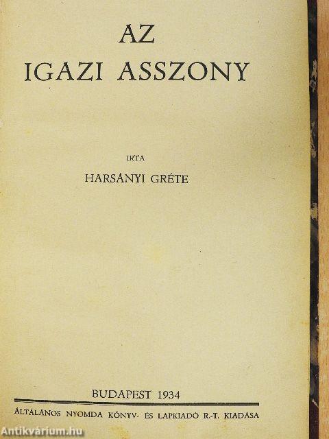 Az igazi asszony