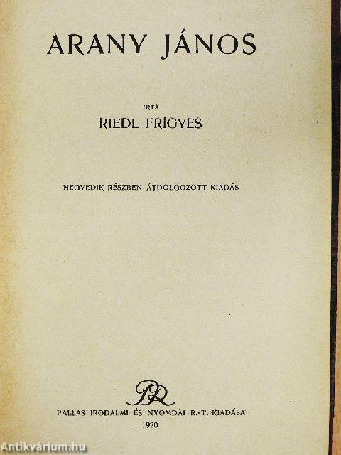 Arany János