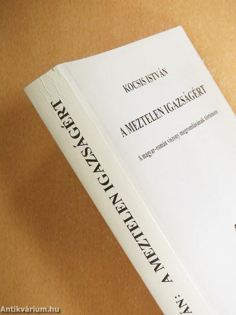 A meztelen igazságért