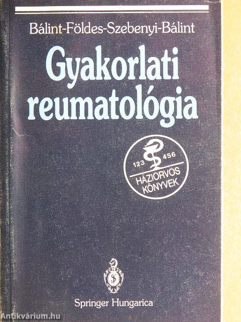 Gyakorlati reumatológia