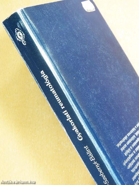 Gyakorlati reumatológia