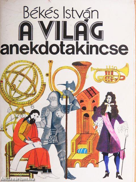 A világ anekdotakincse