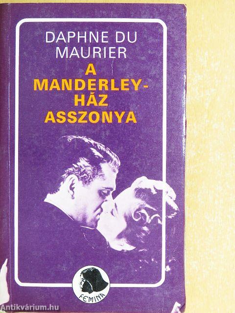 A Manderley-ház asszonya