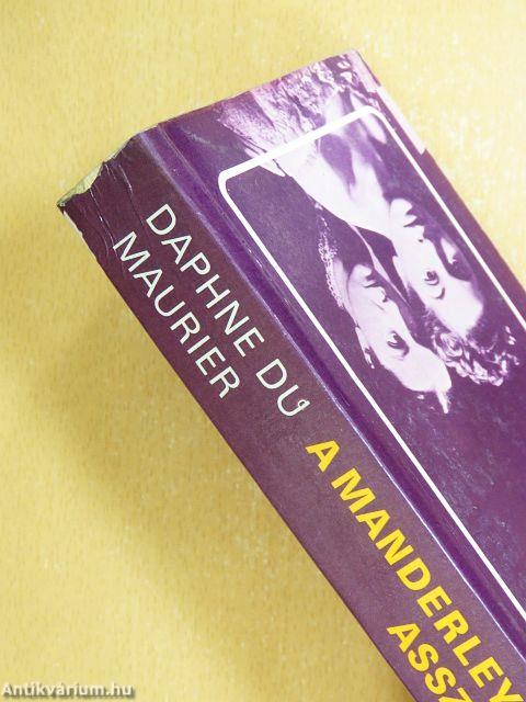 A Manderley-ház asszonya