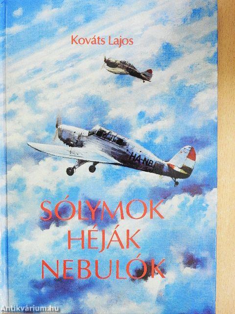 Sólymok, Héják, Nebulók