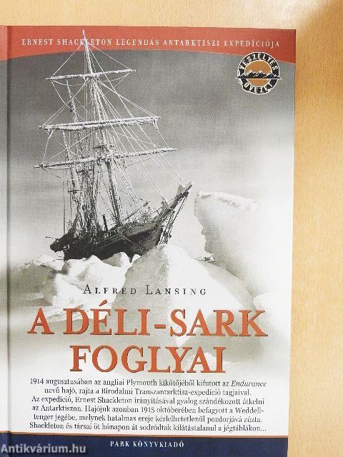 A Déli-sark foglyai