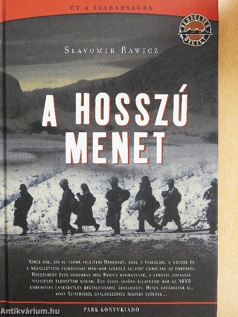 A hosszú menet