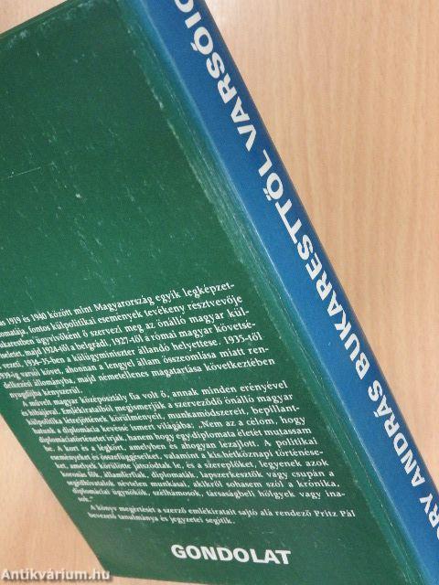 Bukaresttől Varsóig