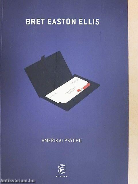 Amerikai Psycho