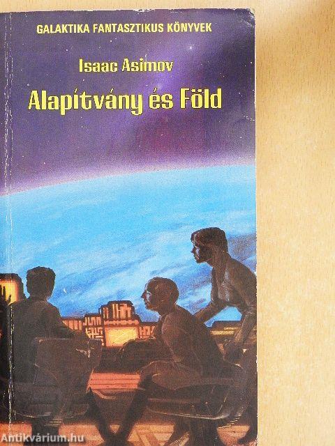 Alapítvány és Föld