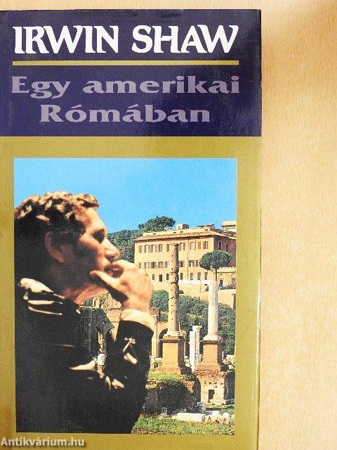 Egy amerikai Rómában