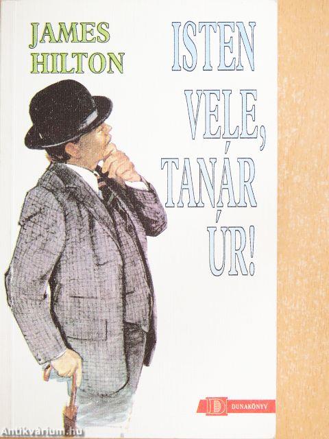 Isten vele, tanár úr!