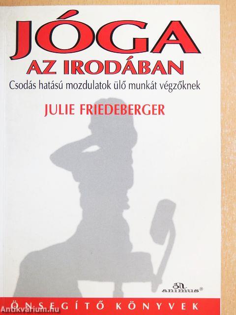 Jóga az irodában