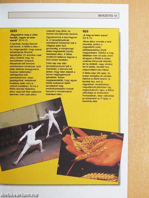 Ismerkedjünk a Bibliával