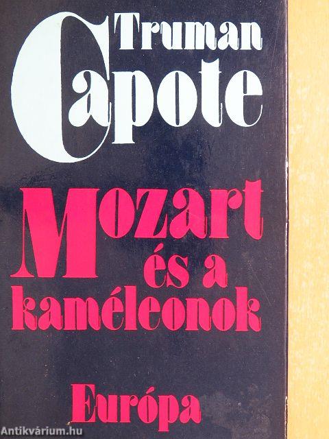 Mozart és a kaméleonok