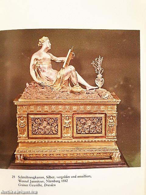 Europäische Goldschmiedekunst