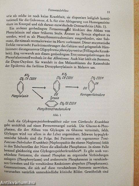 Der Kranke Mensch als Biologische Einheit