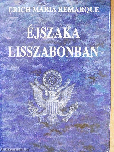 Éjszaka Lisszabonban