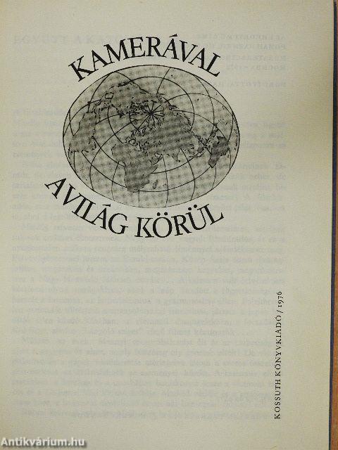 Kamerával a világ körül