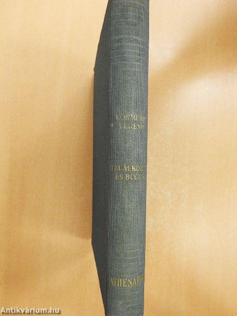 Találkozás és búcsú