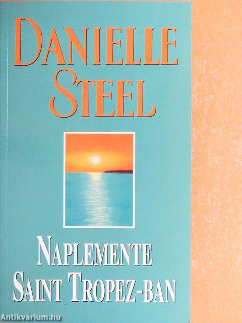 Naplemente Saint Tropez-ban