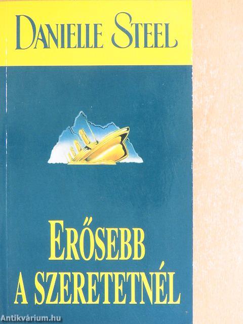 Erősebb a szeretetnél