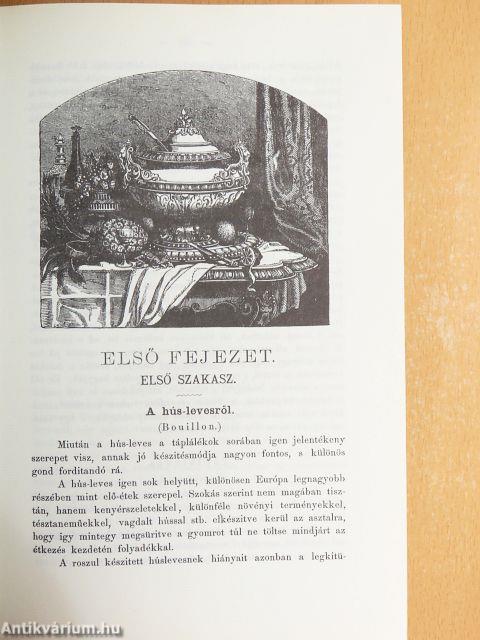 Magyar-Franczia szakácskönyv