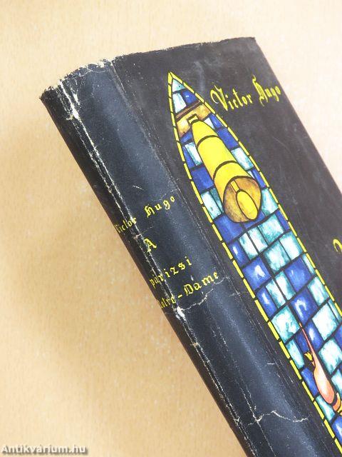 A párizsi Notre-Dame