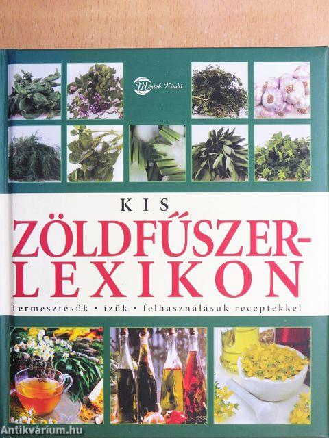 Kis zöldfűszerlexikon