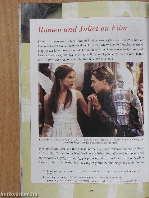 Romeo and Juliet