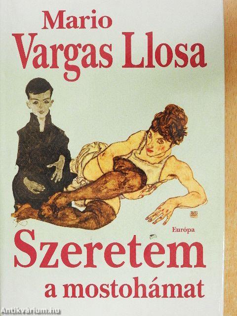 Szeretem a mostohámat