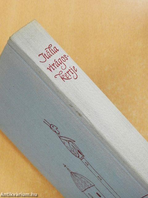 Itália virágoskertje