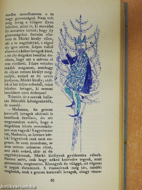 Itália virágoskertje