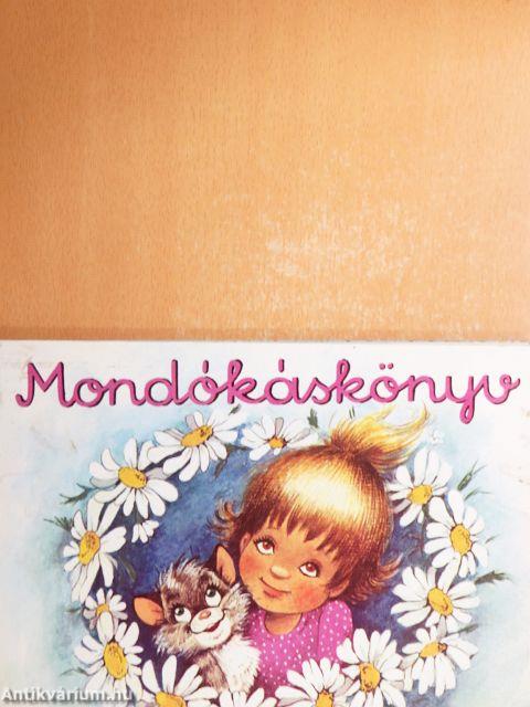 Mondókáskönyv