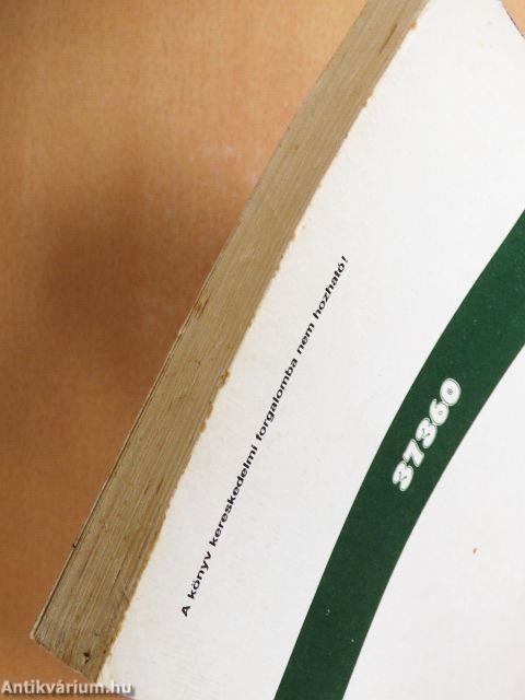 Ruhakészítő géptani ismeret